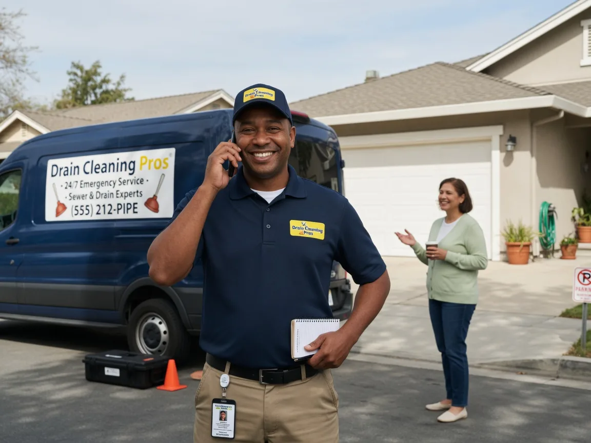 Drain Cleaning Fortson, GA FAQs